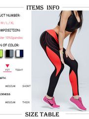 Load image into Gallery viewer, Cute Fitness Leggings