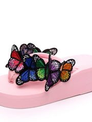 Load image into Gallery viewer, butterfly sandals