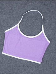 Load image into Gallery viewer, HALTER CROP TOP