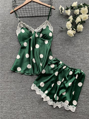 Load image into Gallery viewer, Pajama Set Top & Bottom