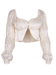 Load image into Gallery viewer, Long Sleeve Blouse