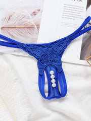 Load image into Gallery viewer, Sexy G-string W/ Beads