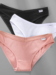 Load image into Gallery viewer, Underwear 3pcs