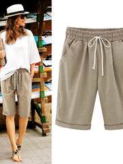 Load image into Gallery viewer, Drawstring Short