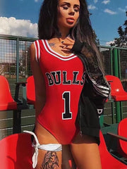 Load image into Gallery viewer, Swimwear Bodysuit