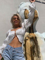 Load image into Gallery viewer, Long Sleeve Blouse