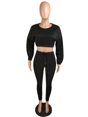 Load image into Gallery viewer, Two-piece Casual Sweater