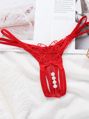 Load image into Gallery viewer, Sexy G-string W/ Beads