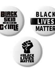Load image into Gallery viewer, Black Lives Matter Pins