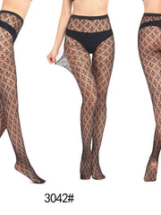 Load image into Gallery viewer, Sheer Mesh Stockings