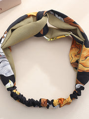 Load image into Gallery viewer, Floral Print Headband