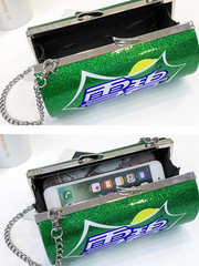 Load image into Gallery viewer, Cute Soft Drink Bag