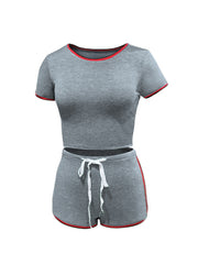 Load image into Gallery viewer, T-shirts & Shorts Set