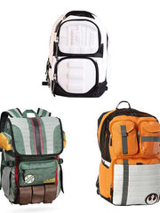 Load image into Gallery viewer, Multi-function student computer bag backpack - vendach