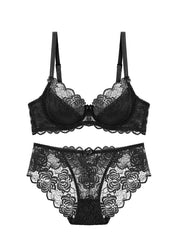 Load image into Gallery viewer, Sexy Lace Lingerie Set Bras & Underwear