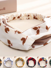 Load image into Gallery viewer, Floral Print Headband