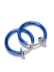 Load image into Gallery viewer, Faux Clip-On Nose Ring