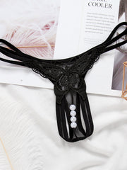 Load image into Gallery viewer, Sexy G-string W/ Beads