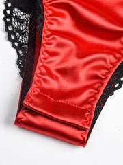 Load image into Gallery viewer, Bodysuit Lingerie With Lace detail