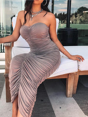 Load image into Gallery viewer, Ruched Dress