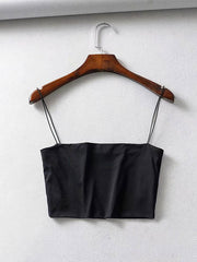 Load image into Gallery viewer, Cami Crop-Top