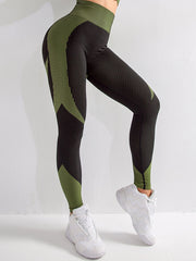 Load image into Gallery viewer, Seamless Pants Slim Sweat Yoga Sweatpants