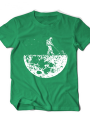 Load image into Gallery viewer, Mow The Moon T-Shirts