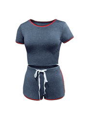 Load image into Gallery viewer, T-shirts & Shorts Set