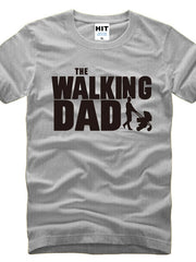 Load image into Gallery viewer, The Walking Dad T-Shirt