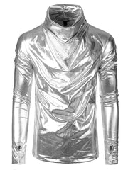 Load image into Gallery viewer, Men's Long-Sleeved Shirt