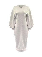 Load image into Gallery viewer, Puff Sleeve Dress