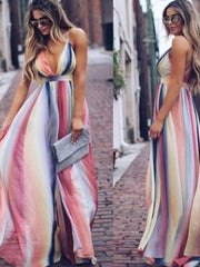 Load image into Gallery viewer, Summer Maxi Dress