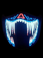 Load image into Gallery viewer, Glowing Masks