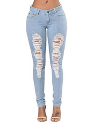 Load image into Gallery viewer, Embroidered Jeans