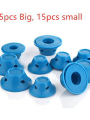 Load image into Gallery viewer, Soft Rubber Magic Hair Care Rollers