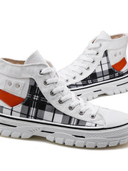 Load image into Gallery viewer, Canvas Rugged Shoes