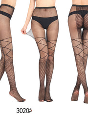 Load image into Gallery viewer, Sheer Mesh Stockings