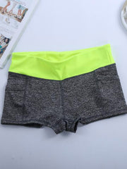 Load image into Gallery viewer, Yoga Booty Shorts