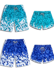 Load image into Gallery viewer, Men's Beach Shorts