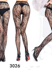 Load image into Gallery viewer, Sheer Mesh Stockings