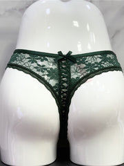 Load image into Gallery viewer, Lace Panties W/ Back Ribbon