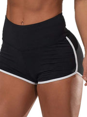 Load image into Gallery viewer, High Waist Scrunch Butt Shorts