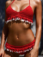 Load image into Gallery viewer, Crochet Bikini