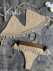 Load image into Gallery viewer, Crochet Bikini