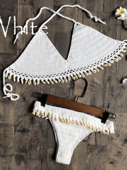 Load image into Gallery viewer, Crochet Bikini