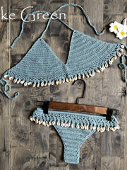 Load image into Gallery viewer, Crochet Bikini