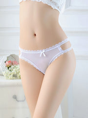 Load image into Gallery viewer, Lace Border Panties