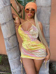 Load image into Gallery viewer, Silky Dress