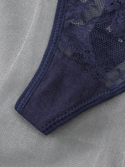 Load image into Gallery viewer, Sexy Floral Lace Panties