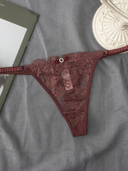 Load image into Gallery viewer, Sexy Floral Lace Panties